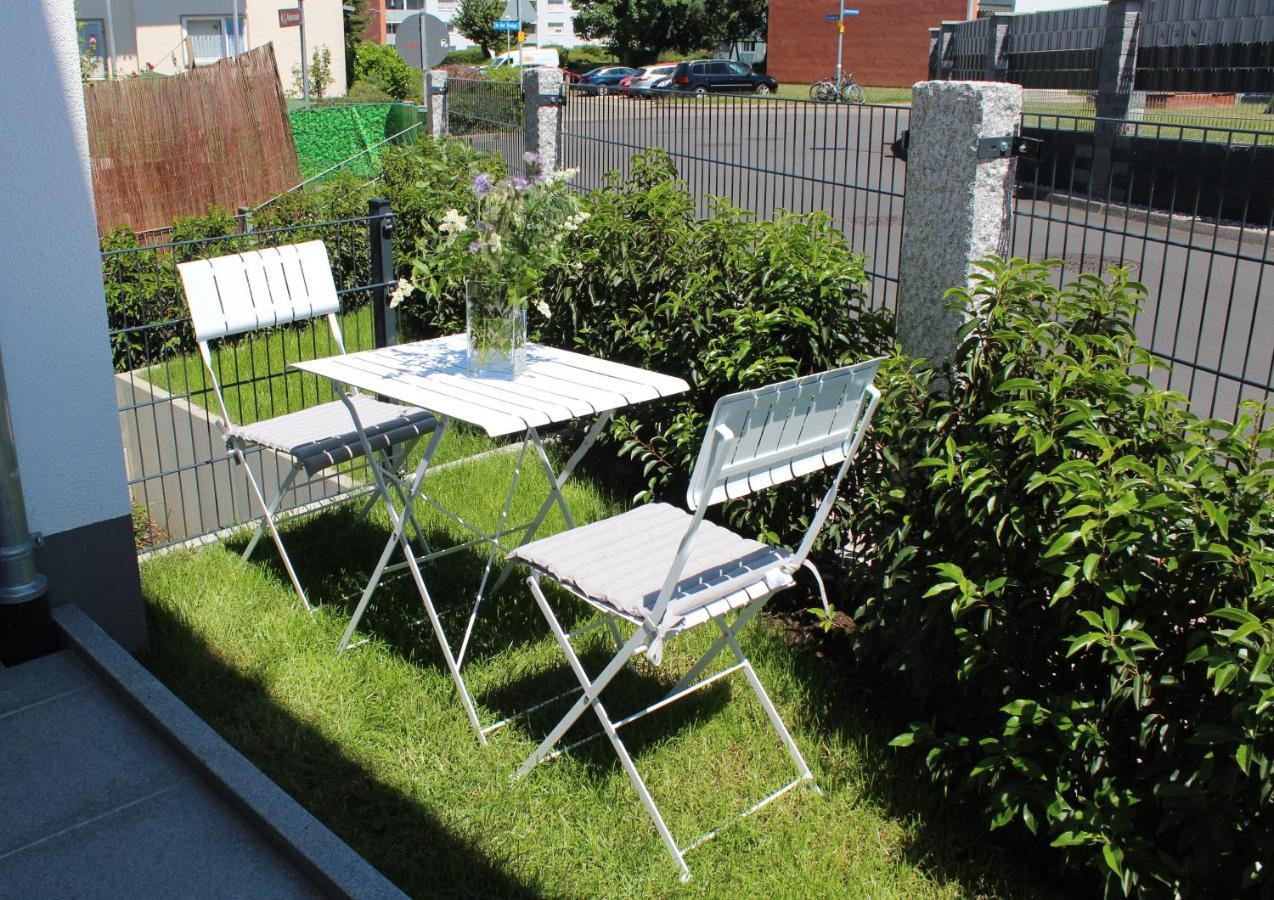 Ferienwohnung Schmiedeglueck バート・クロツィンゲン エクステリア 写真